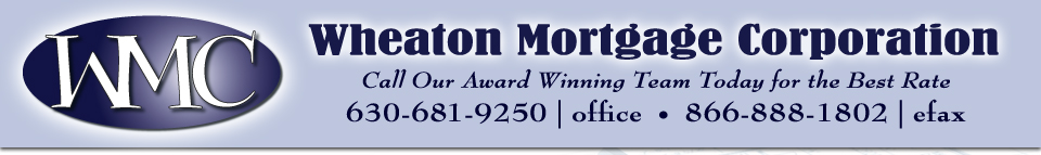 Wheaton Mortgage