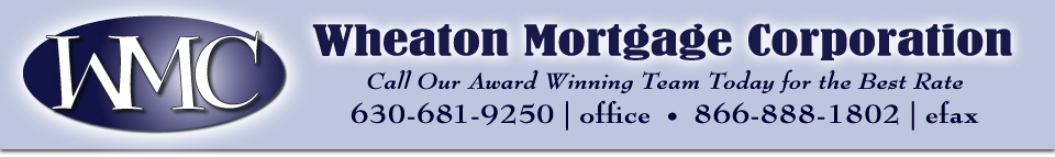 Wheaton Mortgage
