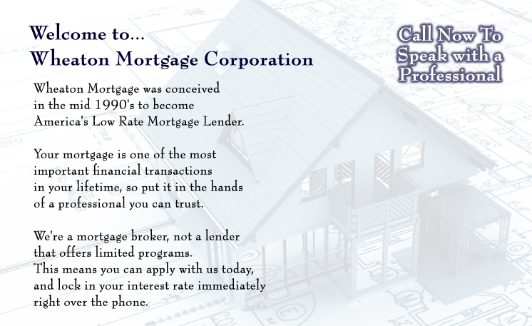 Wheaton Mortgage